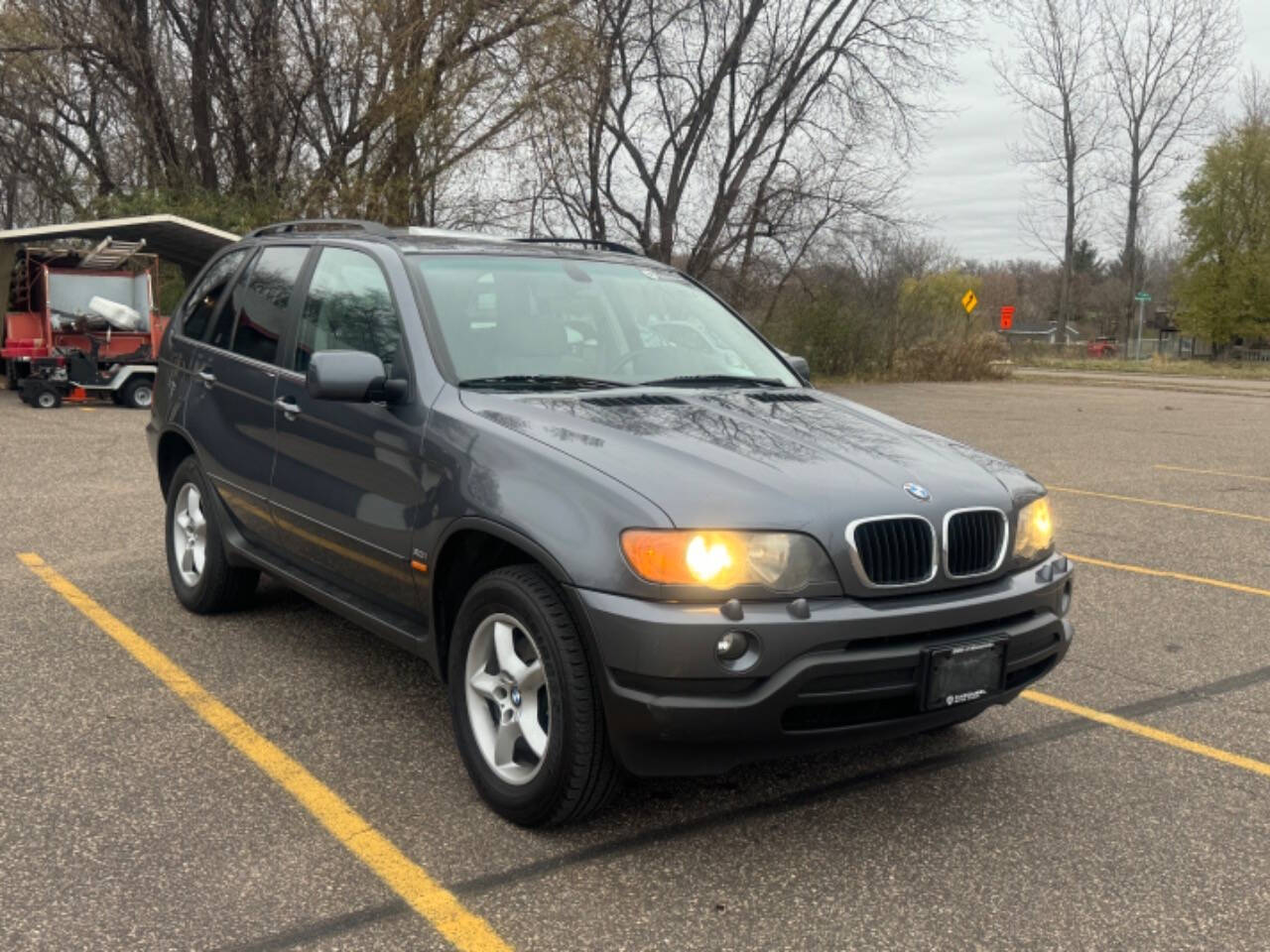 2003 BMW X5 for sale at LUXURY IMPORTS AUTO SALES INC in Ham Lake, MN