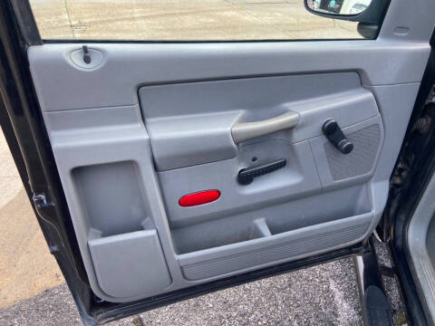 2007 Dodge Ram 1500 ST