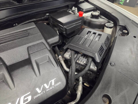 2016 GMC Terrain SLE-2