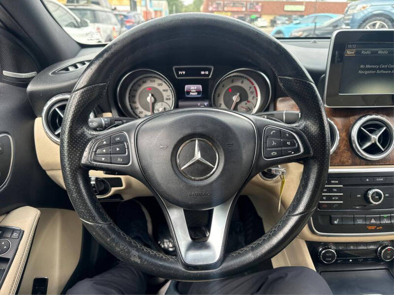 2017 Mercedes-Benz GLA GLA 250