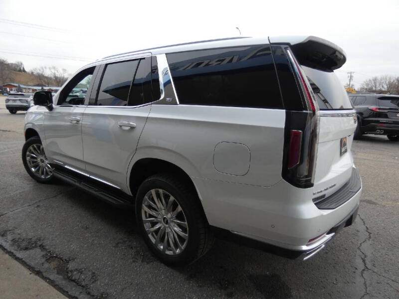 2023 Cadillac Escalade Premium Luxury