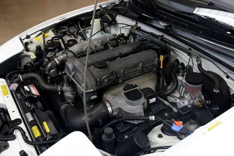 1990 Mazda MX-5 Miata