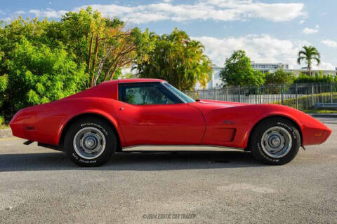 1974 Chevrolet Corvette