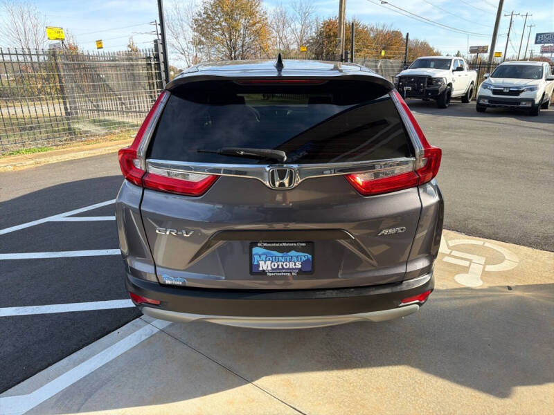 2019 Honda CR-V LX