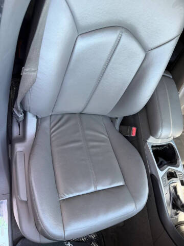 2012 Cadillac SRX