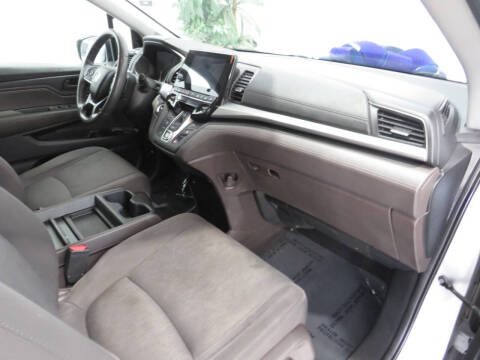 2020 Honda Odyssey EX