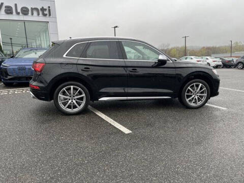 2022 Audi SQ5 3.0T quattro Premium Plus