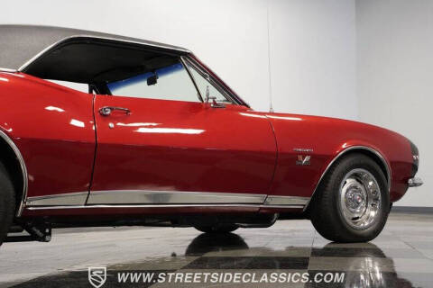 1967 Chevrolet Camaro