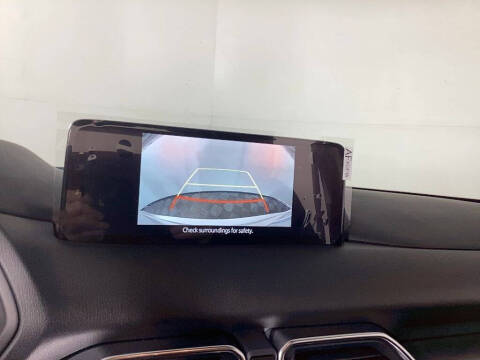 2025 Mazda CX-5 2.5 S