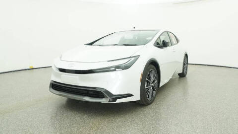 2026 Toyota Prius Limited