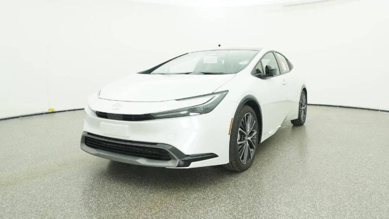 2026 Toyota Prius Limited