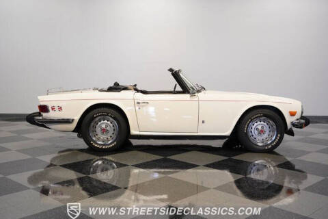 1976 Triumph TR6