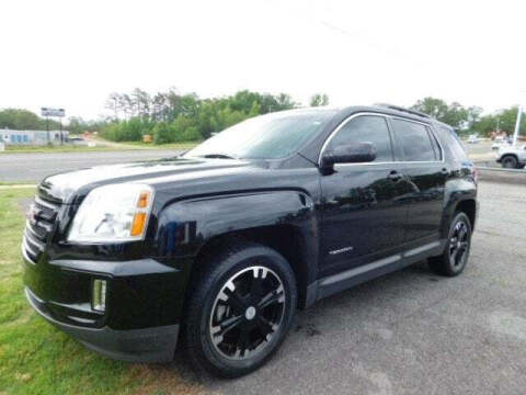 2017 GMC Terrain for sale at Joe Lee Chevrolet in Clinton AR