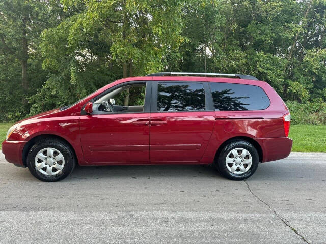 2010 Kia Sedona for sale at Kassem Auto Sales in Park Forest, IL