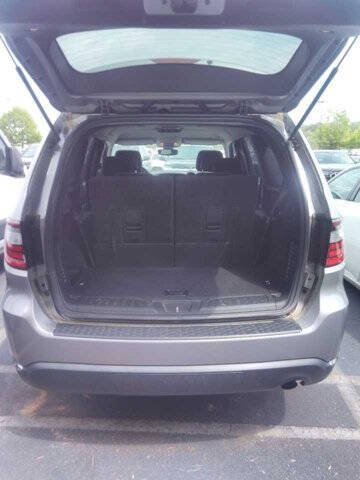 2020 Dodge Durango SXT