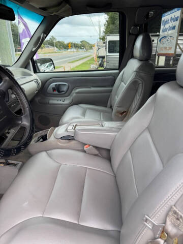 1995 Chevrolet Tahoe LT