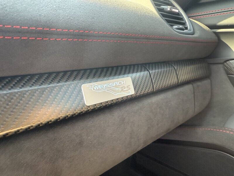 2024 Porsche 718 Boxster Spyder RS