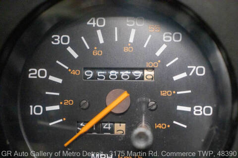 1984 Pontiac Firebird Trans Am