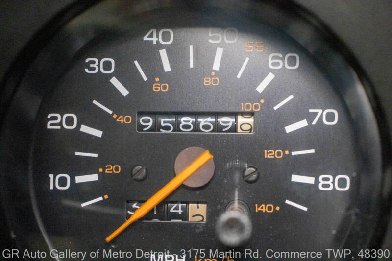 1984 Pontiac Firebird Trans Am