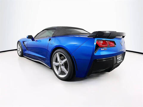 2014 Chevrolet Corvette Stingray