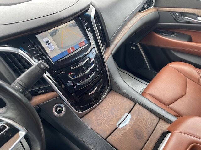 2019 Cadillac Escalade Premium Luxury