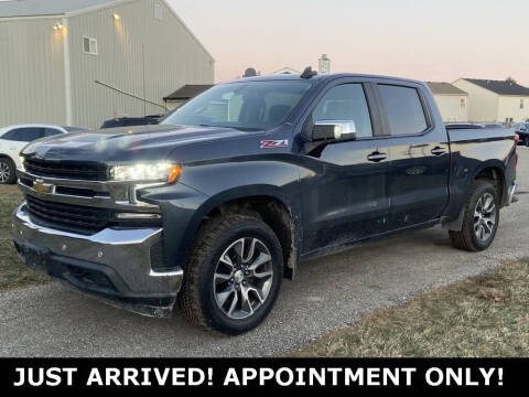 2019 Chevrolet Silverado 1500