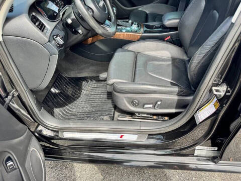 2015 Audi A4 2.0T quattro Premium Plus