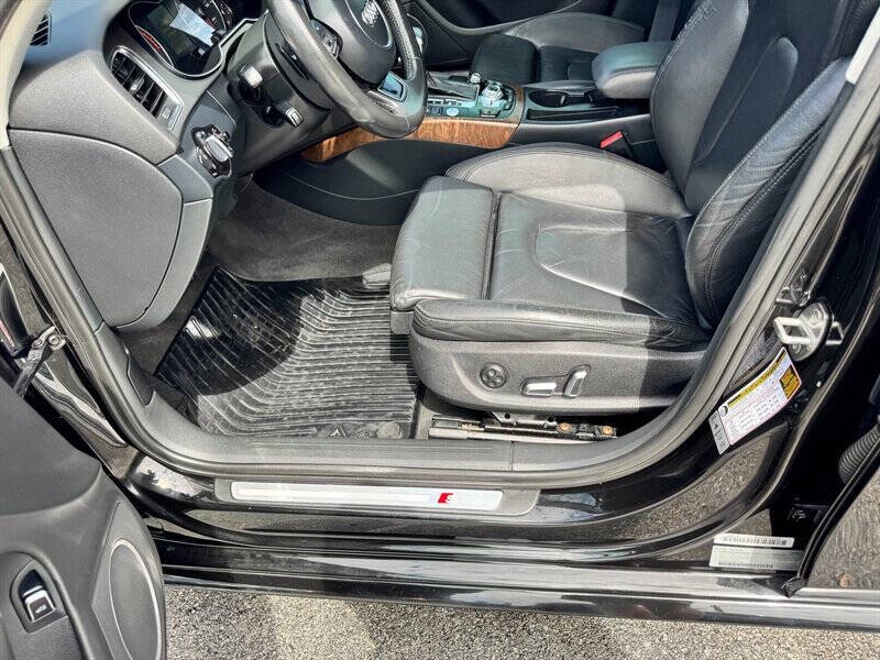 2015 Audi A4 2.0T quattro Premium Plus