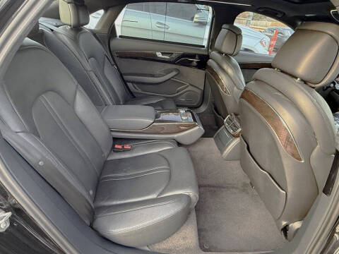 2013 Audi A8 L 3.0T quattro