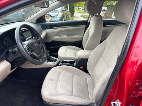 2017 Hyundai Elantra