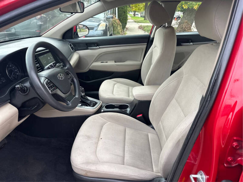 2017 Hyundai Elantra