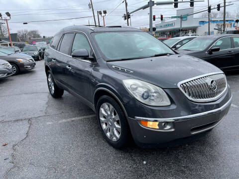 2011 Buick Enclave for sale at AutoPro Virginia LLC in Virginia Beach VA