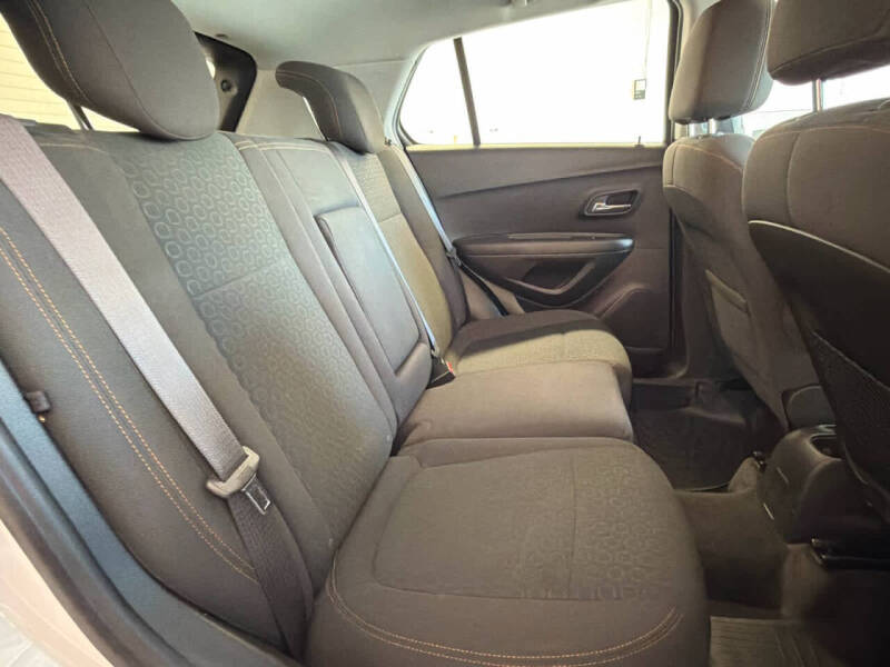 2017 Chevrolet Trax LS