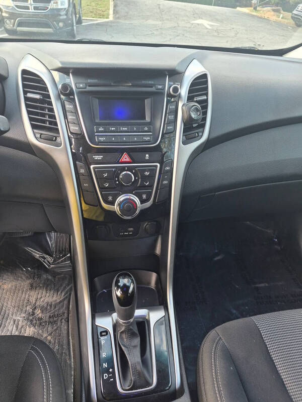 2017 Hyundai Elantra GT