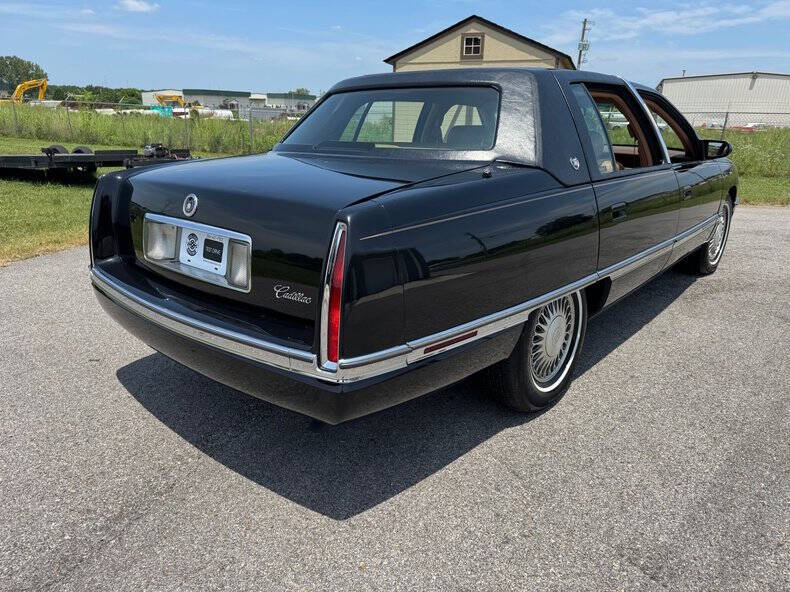 1994 Cadillac DeVille