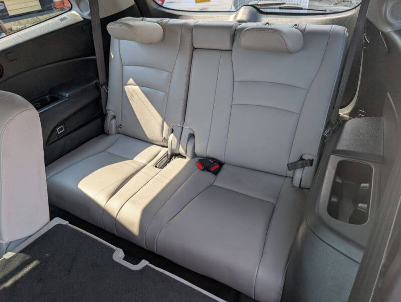 2016 Honda Pilot Touring