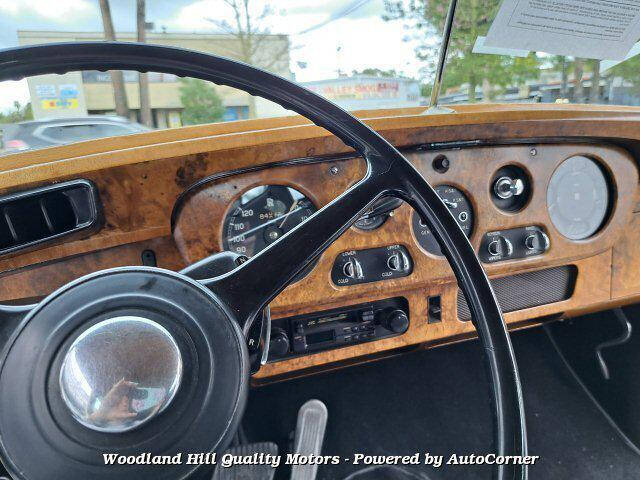 1961 Rolls-Royce Silver Cloud 3