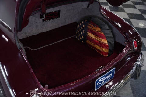 1950 Chevrolet Fleetline