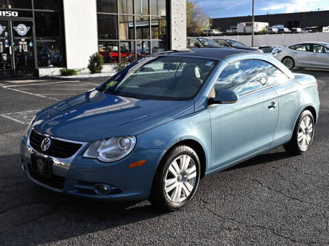 2007 Volkswagen Eos