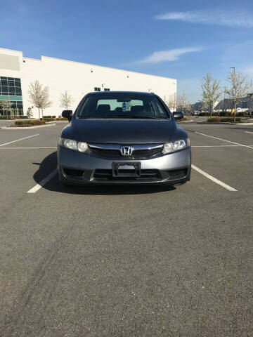 2009 Honda Civic for sale at AFFORD-IT AUTO SALES LLC in Tacoma WA