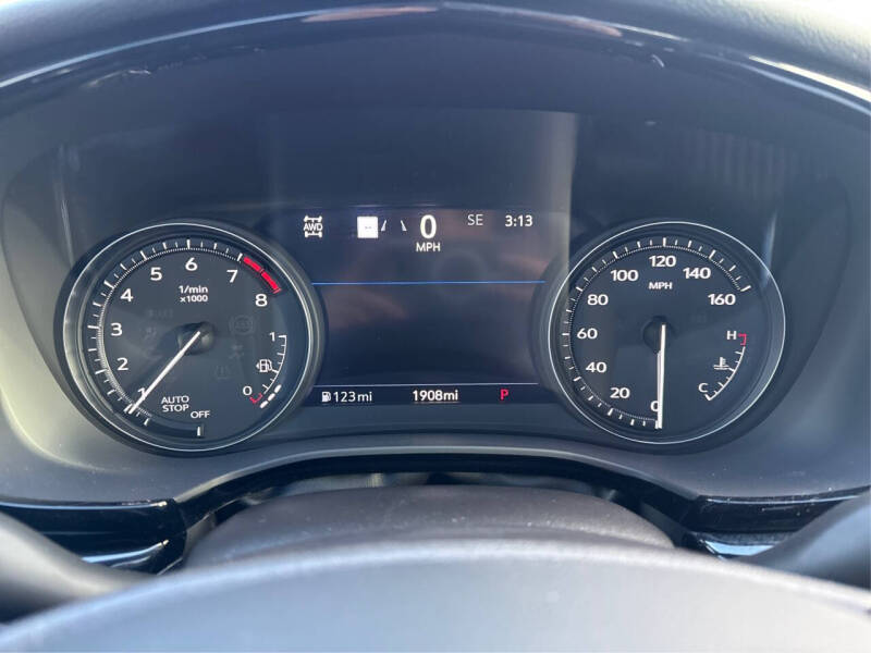 2024 Cadillac XT6 Sport