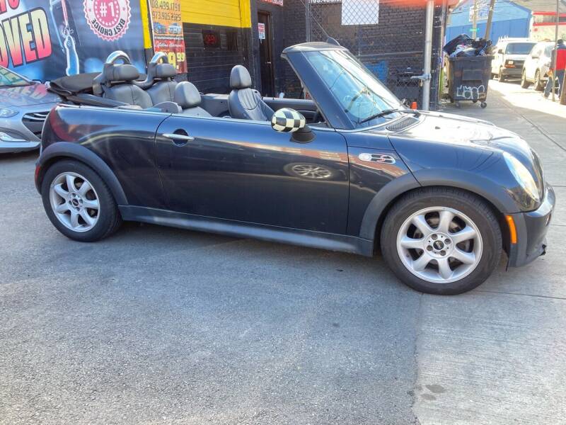2008 MINI Cooper for sale at South Street Auto Sales in Newark NJ