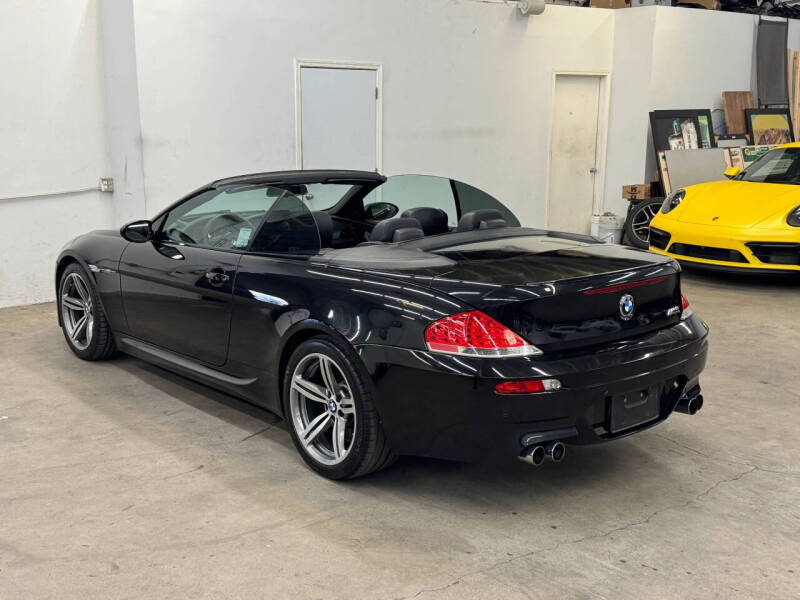 2007 BMW M6