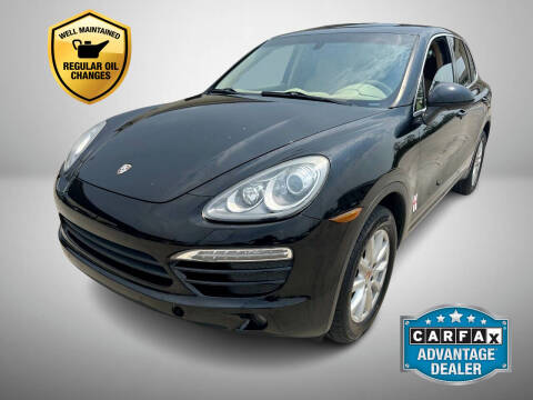 2013 Porsche Cayenne for sale at KAYALAR MOTORS in Houston TX