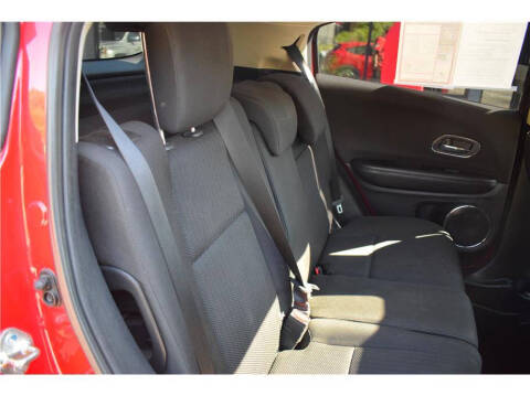 2018 Honda HR-V EX