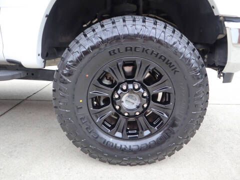 2022 Ford F-350 Super Duty