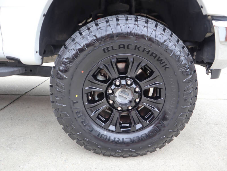 2022 Ford F-350 Super Duty