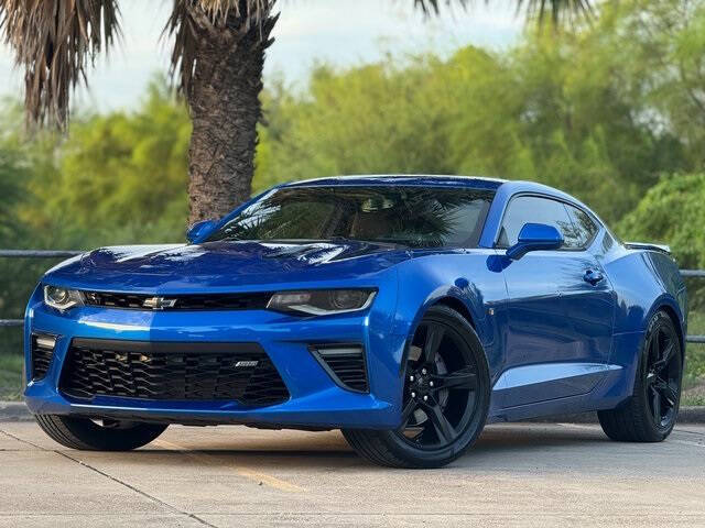 2016 Chevrolet Camaro SS