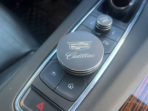 2022 Cadillac Escalade ESV Premium Luxury