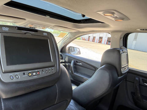 2011 GMC Acadia Denali